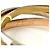 Anillo Cartier Trinity de Oro Amarillo - vista 5