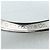 Anello fede in platino e diamanti Tiffany & Co. - vista 7