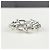 Tiffany & Co. Hardware Diamantring - Ansicht 4