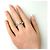 Tiffany & Co. Hardware Diamantring - Ansicht 5