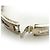Bracciale con charm Gucci Silver 925 Argento - vista 3