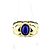 Van Cleef & Arpels Lapis Lazuli Bandring
