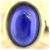 Van Cleef & Arpels Lapis Lazuli Bandring - Ansicht 2