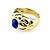 Van Cleef & Arpels Lapis Lazuli Bandring - Ansicht 3