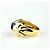 Van Cleef & Arpels Lapis Lazuli Bandring - Ansicht 4