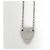 Collar de Corazón en Plata 925 para Mujer Gucci - vista 2