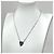 Collar de Corazón en Plata 925 para Mujer Gucci - vista 5