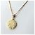 16 Céline Collar con colgante Celine Yellow Gold - vista 3