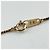16 Céline Collar con colgante Celine Yellow Gold - vista 5
