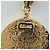 16 Céline Collar con colgante Celine Yellow Gold - vista 7