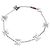 Pulsera con dije Tiffany & Co. Atlas