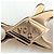 Collana Pendente Van Cleef & Arpels Vintage Alhambra Pink Gold - vista 9