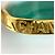 Orecchini Chanel CHANEL Swing Gripoix Rosa Blu D'oro - vista 4