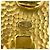 Orecchini Chanel CHANEL Swing Gripoix Rosa Blu D'oro - vista 6