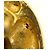 Orecchini a clip Chanel Gold D'oro - vista 4