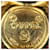 Orecchini a clip Chanel Gold D'oro - vista 5