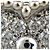 Van Cleef & Arpels Sweet Alhambra Diamant-Ohrringe - Ansicht 2