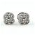 Van Cleef & Arpels Sweet Alhambra Diamant-Ohrringe - Ansicht 4