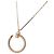 Collana con pendente Cartier Juste un Clou con diamanti