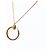 Collana con pendente Cartier Juste un Clou con diamanti - vista 3