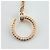 Collana con pendente Cartier Juste un Clou con diamanti - vista 6