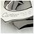Cartier Double Heart Anhänger Halskette - Ansicht 10
