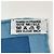 Hermès Foulard Hermes Carre 90 Pythagore Blu Multicolore - vista 2
