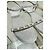 NWOB Chanel Sandali bianchi in vernice con catena di perle Sz.41 Usato - vista 3