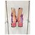 Chanel Multicolor Suede Ankle Boots, Size 38 Pre-owned - view 3