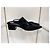 Chanel Black Suede CC Ankle-Strap Pumps Size 41C Pre-owned - view 6