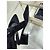 Chanel Black Suede CC Ankle-Strap Pumps Size 41C Pre-owned - view 9