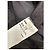 Louis Vuitton Abito cappotto stile trench in seta nera Valentino Sz.6 usato - vista 6