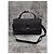 Borsa a mano Zanellato Postina in pelle marrone - vista 3