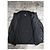Burberry London Lederjacke Schwarz Braun - Ansicht 2