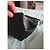 Borsa Saint Laurent Loulou Toy in pelle nera Nero - vista 4