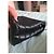 Borsa Saint Laurent Loulou Toy in pelle nera Nero - vista 5