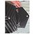 Borsa Saint Laurent Loulou Toy in pelle nera Nero - vista 6