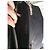 Borsa Saint Laurent Loulou Toy in pelle nera Nero - vista 7