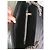 Borsa Saint Laurent Loulou Toy in pelle nera Nero - vista 8