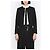 Christian Dior Chaqueta con ojales Pre-Fall 2022 en lana y seda negra Negro - vista 2