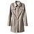 Autre Marque Gabardina Cinzia Rocca Beige
