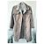 Autre Marque Gabardina Cinzia Rocca Beige - vista 3