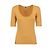 Top de punto dorado Missoni