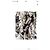 Roberto Cavalli Blusa de seda con estampado de león Negro Blanco Marrón oscuro - vista 11
