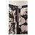 Roberto Cavalli Blusa de seda con estampado de león Negro Blanco Marrón oscuro - vista 4