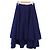Autre Marque Falda Blamink Azul - vista 2