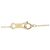 Autre Marque Collana di Diamanti Au750 D'oro - vista 5