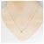 Autre Marque Collana di Diamanti Au750 D'oro - vista 6