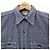 Autre Marque Camicia Real McCoys Blu - vista 5