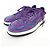 Autre Marque Sneakers Berluti Playoff Porpora - vista 3